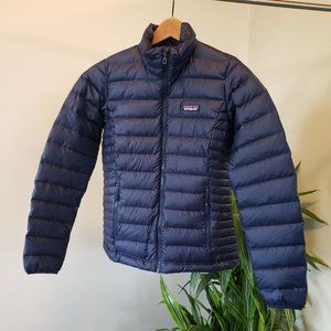 Women's Down Sweater Jacket